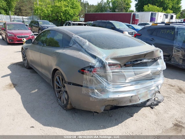 5YJSA1E57NF485522 Tesla MODEL S