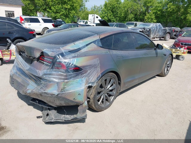 5YJSA1E57NF485522 Tesla MODEL S