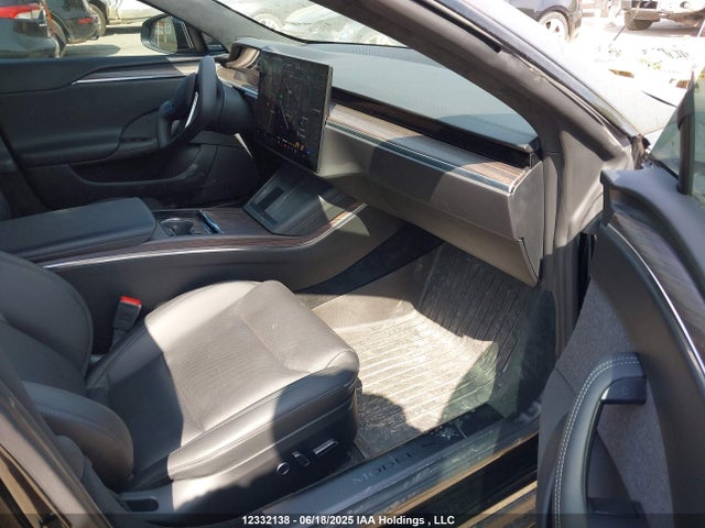 5YJSA1E57NF485522 Tesla MODEL S