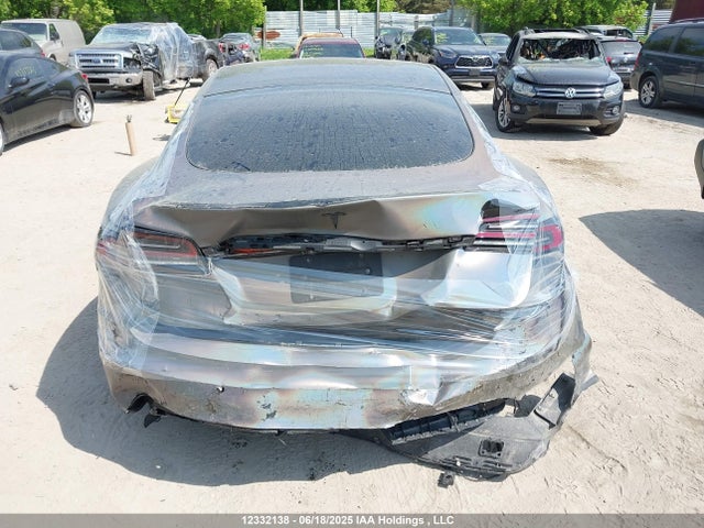 5YJSA1E57NF485522 Tesla MODEL S