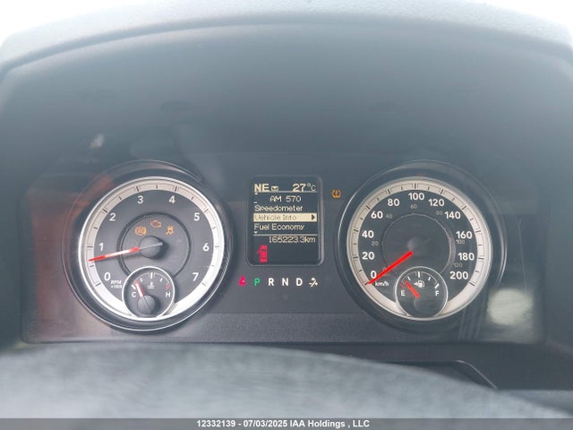 1C6RR6KT5FS620936 RAM 2015