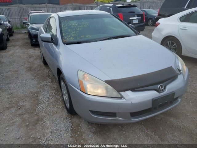 Продаж на аукціоні авто 2004 Honda Accord Lx-g, vin: 1HGCM72354A801140, номер лоту: 12332166