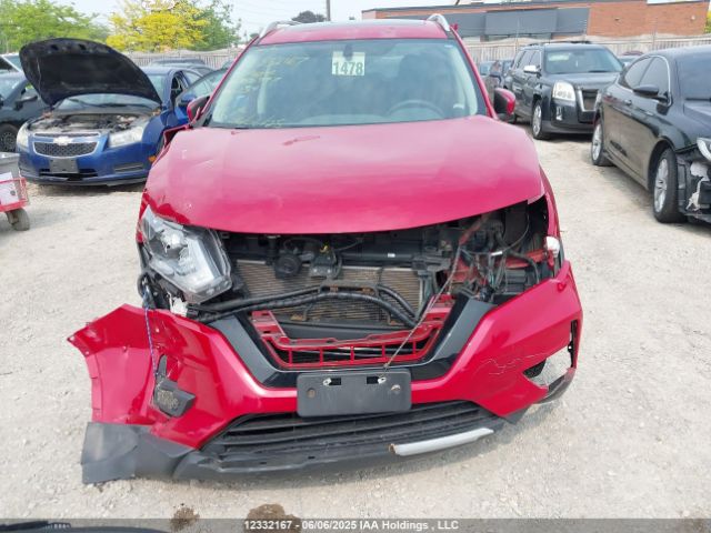 5N1AT2MV6HC785997 Nissan Rogue