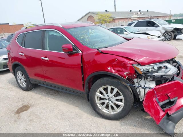 5N1AT2MV6HC785997 Nissan Rogue