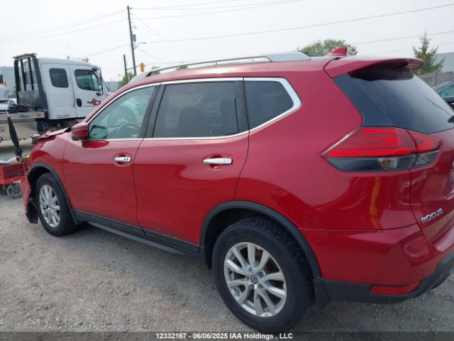 5N1AT2MV6HC785997 Nissan Rogue