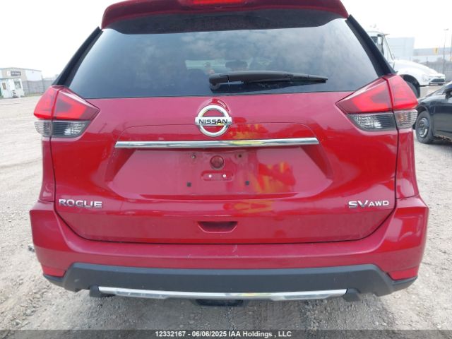 5N1AT2MV6HC785997 Nissan Rogue