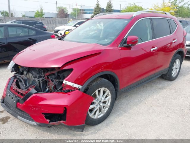 5N1AT2MV6HC785997 Nissan Rogue