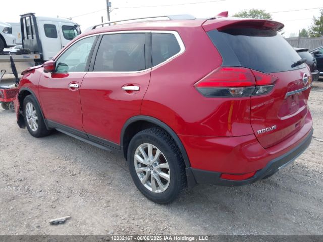 5N1AT2MV6HC785997 Nissan Rogue