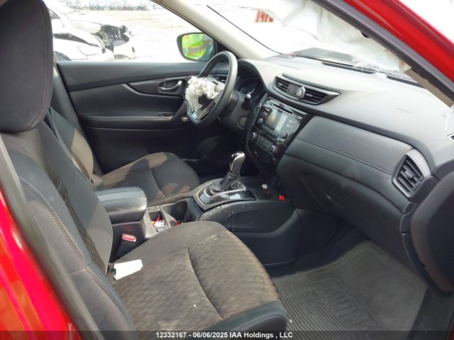 5N1AT2MV6HC785997 Nissan Rogue