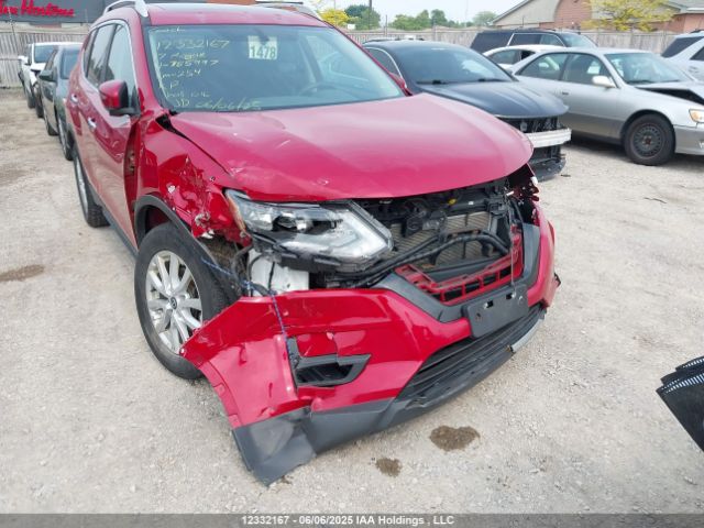 5N1AT2MV6HC785997 Nissan Rogue