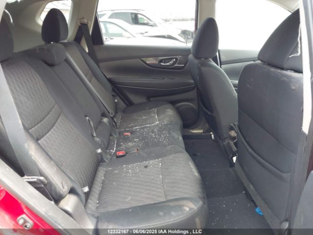 5N1AT2MV6HC785997 Nissan Rogue