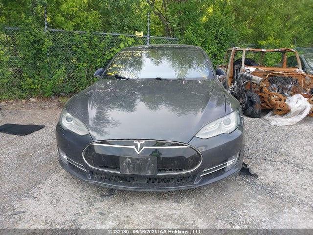 5YJSA1V4XFF098164 Tesla MODEL S