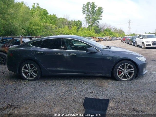 5YJSA1V4XFF098164 Tesla MODEL S