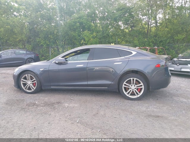 5YJSA1V4XFF098164 Tesla MODEL S