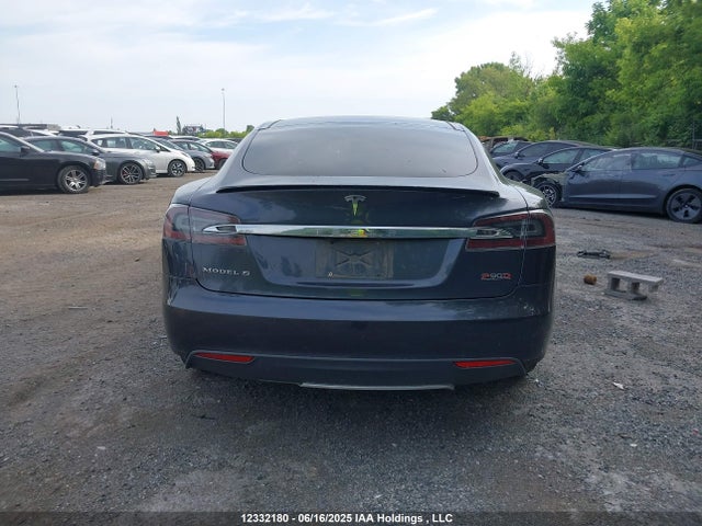 5YJSA1V4XFF098164 Tesla MODEL S