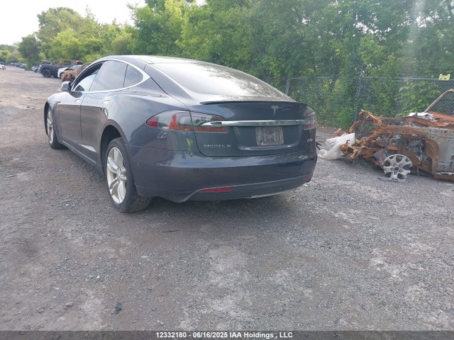 5YJSA1V4XFF098164 Tesla MODEL S