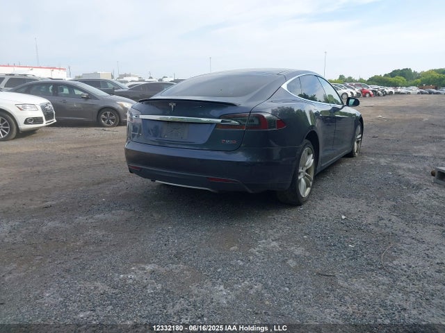 5YJSA1V4XFF098164 Tesla MODEL S
