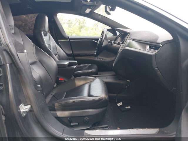 5YJSA1V4XFF098164 Tesla MODEL S