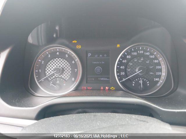 KMHD84LF1LU955707 Hyundai mpi nu