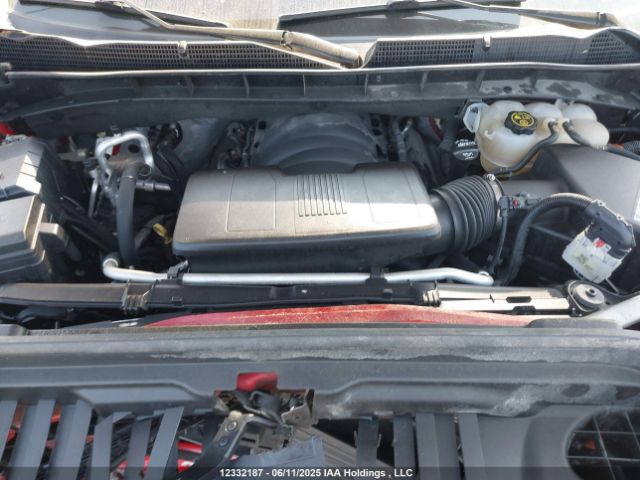 3GTU9CED7MG309633 GMC l84 - di, alum, gen 5, var 2