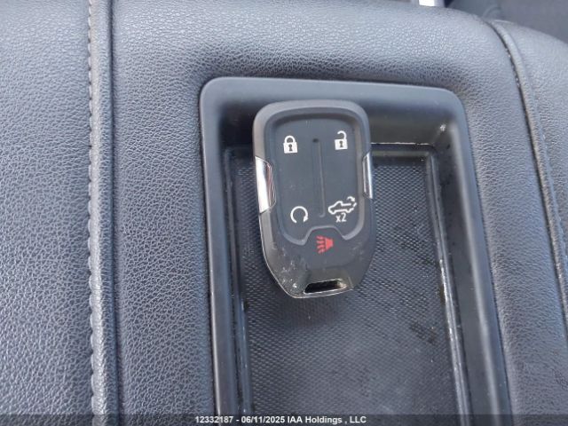 3GTU9CED7MG309633 GMC l84 - di, alum, gen 5, var 2