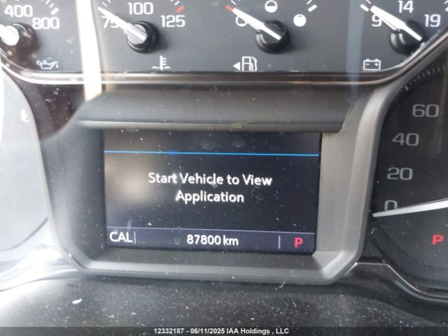 3GTU9CED7MG309633 GMC l84 - di, alum, gen 5, var 2
