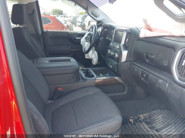 3GTU9CED7MG309633 GMC l84 - di, alum, gen 5, var 2
