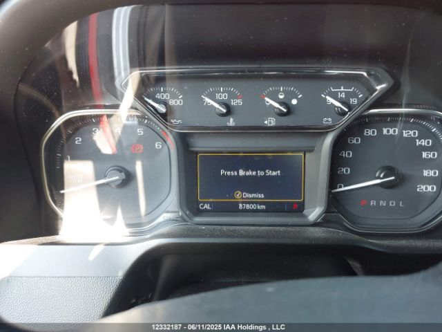 3GTU9CED7MG309633 GMC l84 - di, alum, gen 5, var 2