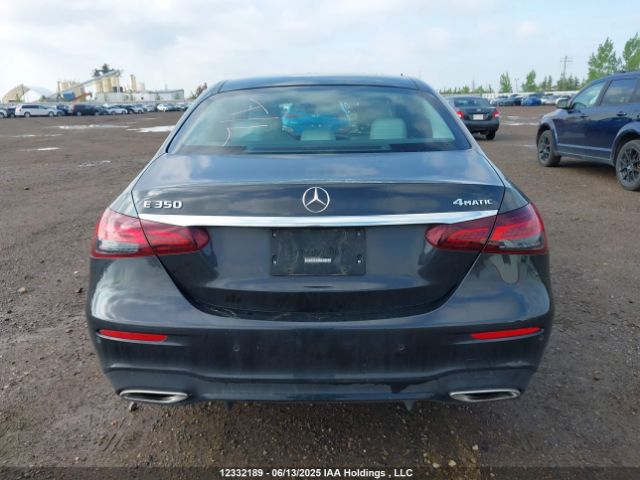 W1KZF8EB8NB058471 Mercedes-Benz E 350 4matic