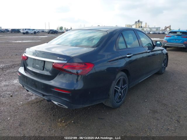 W1KZF8EB8NB058471 Mercedes-Benz E 350 4matic