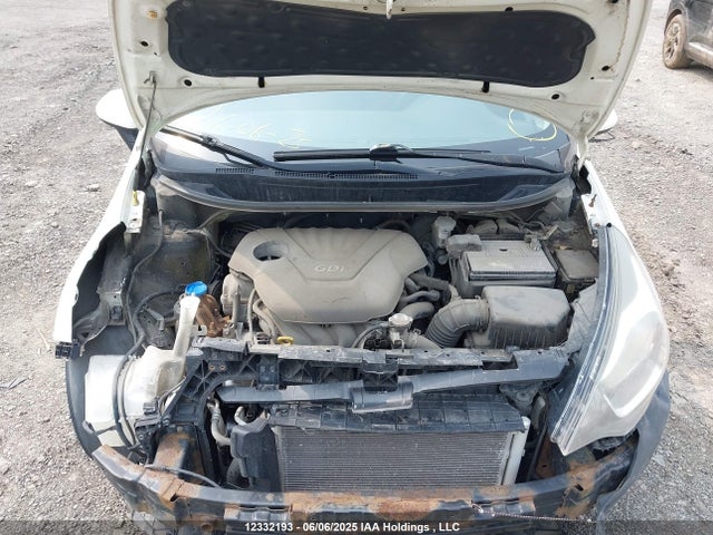 KIA dohc gamma 2014 KNADM4A30E6355208 Image 10