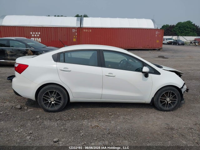 KIA dohc gamma 2014 KNADM4A30E6355208 Image 13