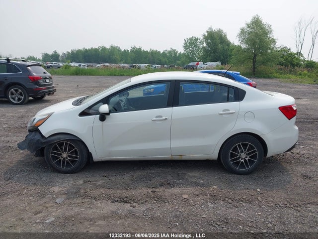 KIA dohc gamma 2014 KNADM4A30E6355208 Image 14