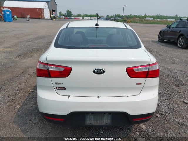 KIA dohc gamma 2014 KNADM4A30E6355208 Image 16