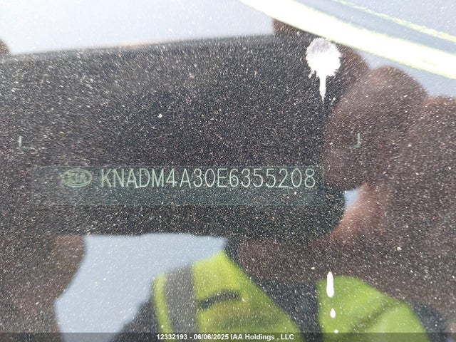 KIA dohc gamma 2014 KNADM4A30E6355208 Image 18