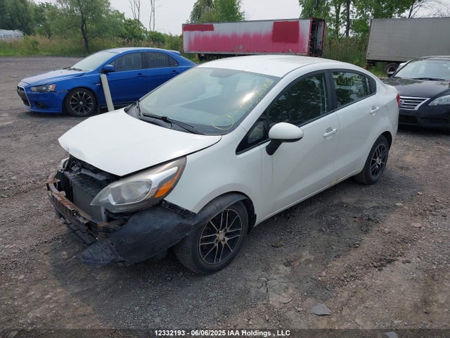 KIA dohc gamma 2014 KNADM4A30E6355208 Image 2