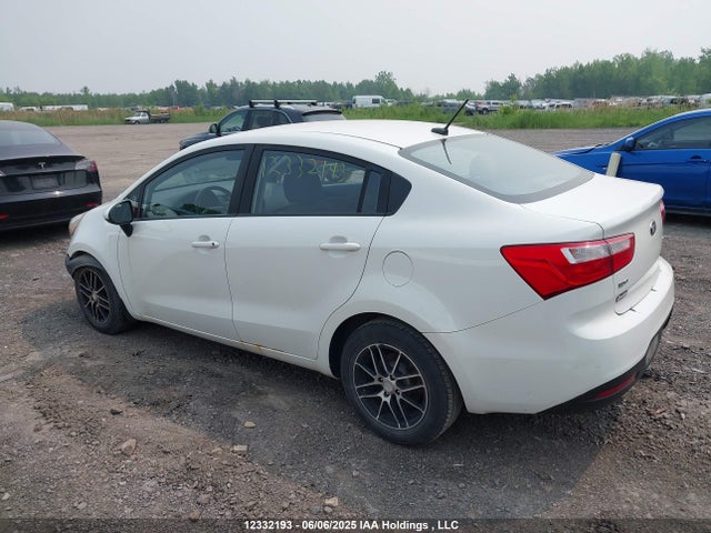 KIA dohc gamma 2014 KNADM4A30E6355208 Image 3