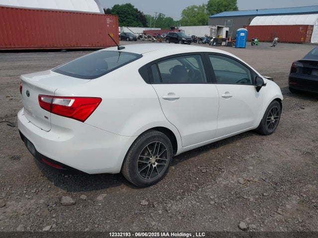 KIA dohc gamma 2014 KNADM4A30E6355208 Image 4