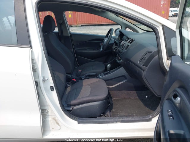 KIA dohc gamma 2014 KNADM4A30E6355208 Image 5