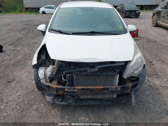 KIA dohc gamma 2014 KNADM4A30E6355208 Image 6