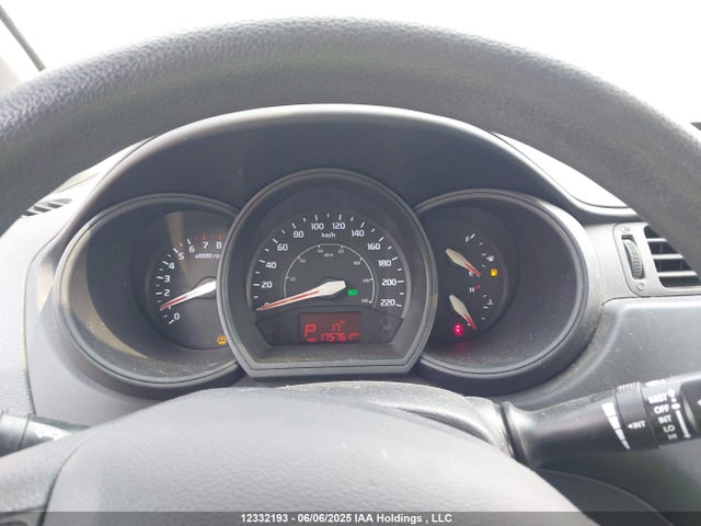 KIA dohc gamma 2014 KNADM4A30E6355208 Image 7