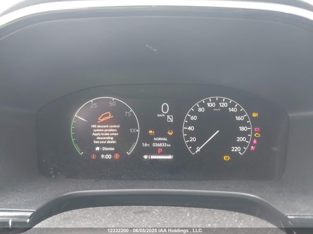 2HKRS6H99RH214296 Honda lfc3