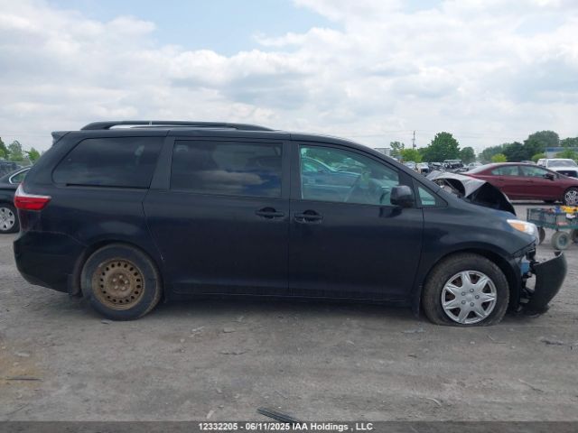 5TDKK3DC4GS699164 Toyota Sienna
