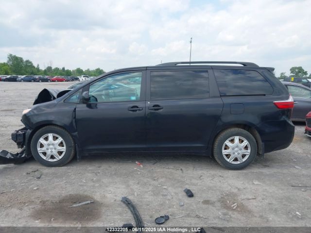5TDKK3DC4GS699164 Toyota Sienna