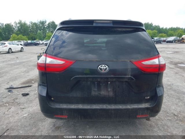 5TDKK3DC4GS699164 Toyota Sienna