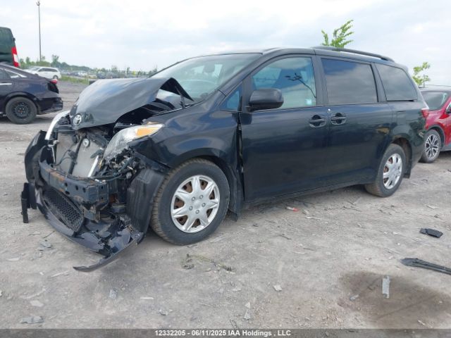 5TDKK3DC4GS699164 Toyota Sienna
