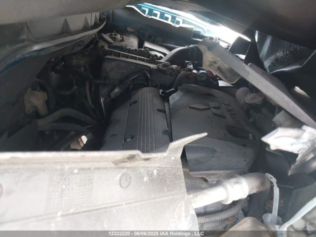 4A4AJ4AU4EE601344 Mitsubishi dohc mivec