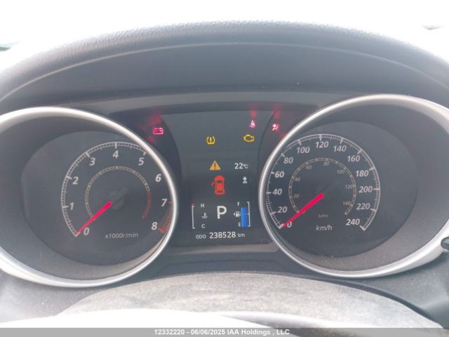 4A4AJ4AU4EE601344 Mitsubishi dohc mivec