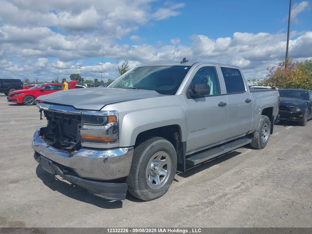 3GCUKNEC7HG363690 Chevrolet l83 - sidi: spark ignited direct injection, vvt: variable valve timing, afm, e85 max, alum