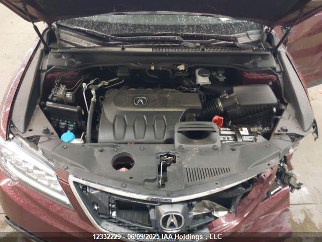 Acura j35z2 2016 5J8TB4H58GL801879 Image 11